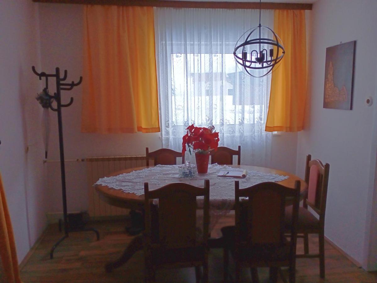 Vila Fortuna Romantik Apartment Lackenhof Luaran gambar