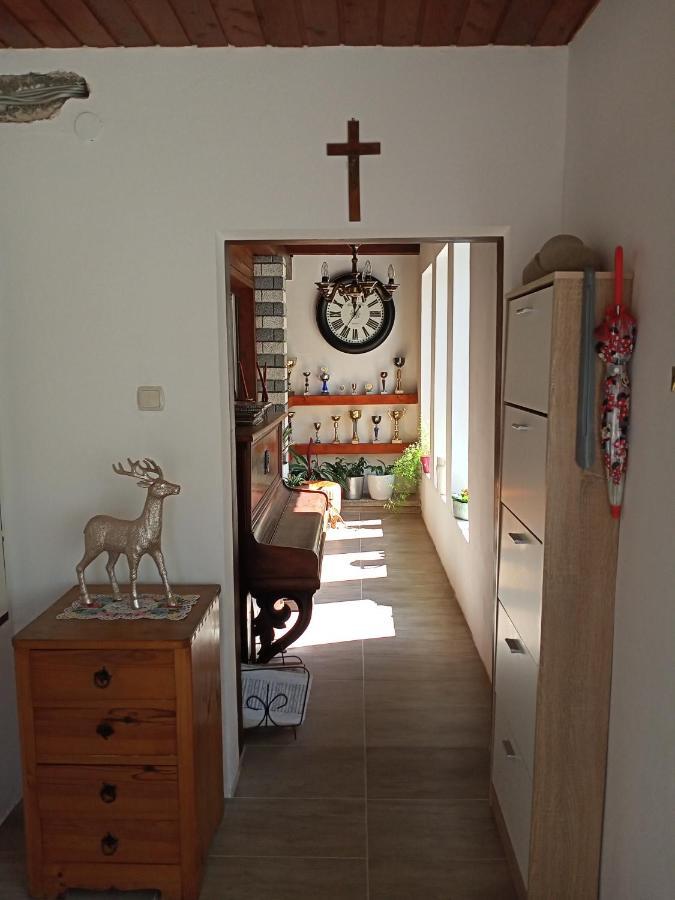 Vila Fortuna Romantik Apartment Lackenhof Luaran gambar